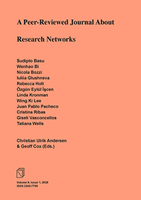 A Peer-Reviewed Journal About Research Networks